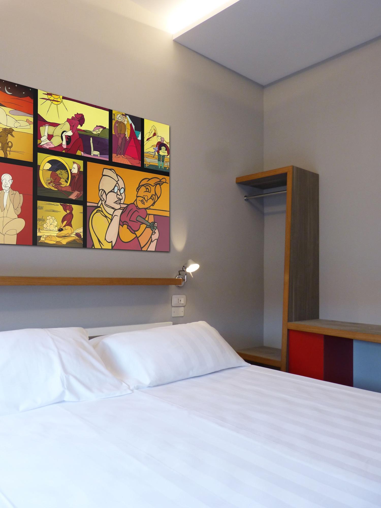 Babila Hostel Milánó Kültér fotó