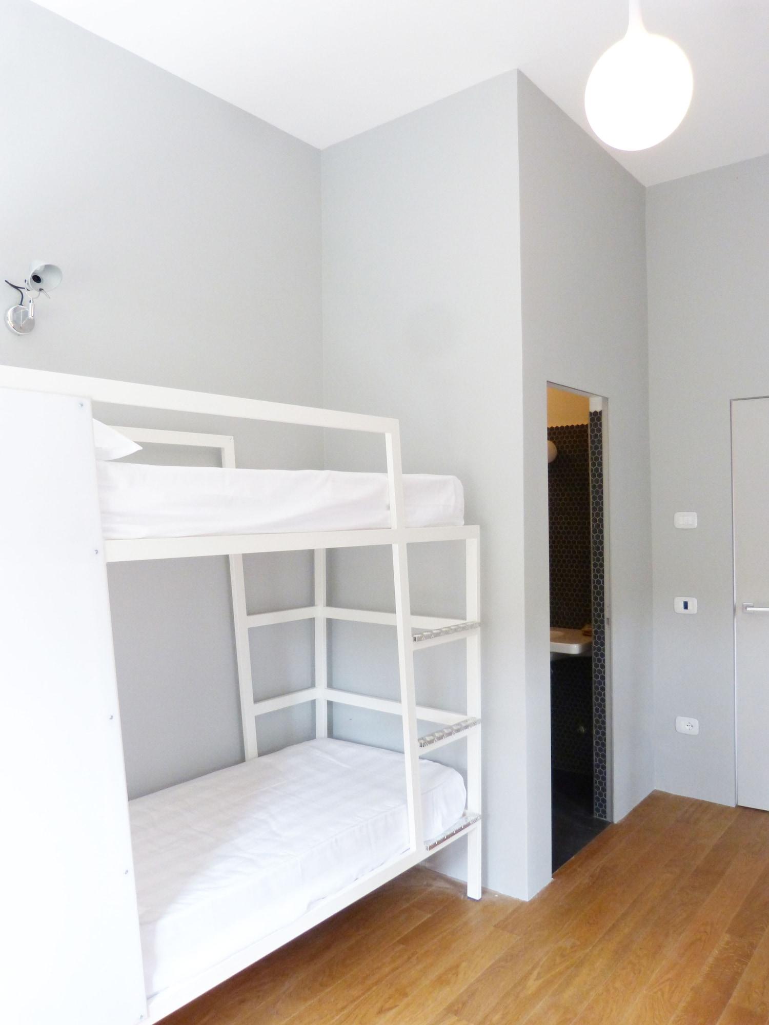 Babila Hostel Milánó Kültér fotó