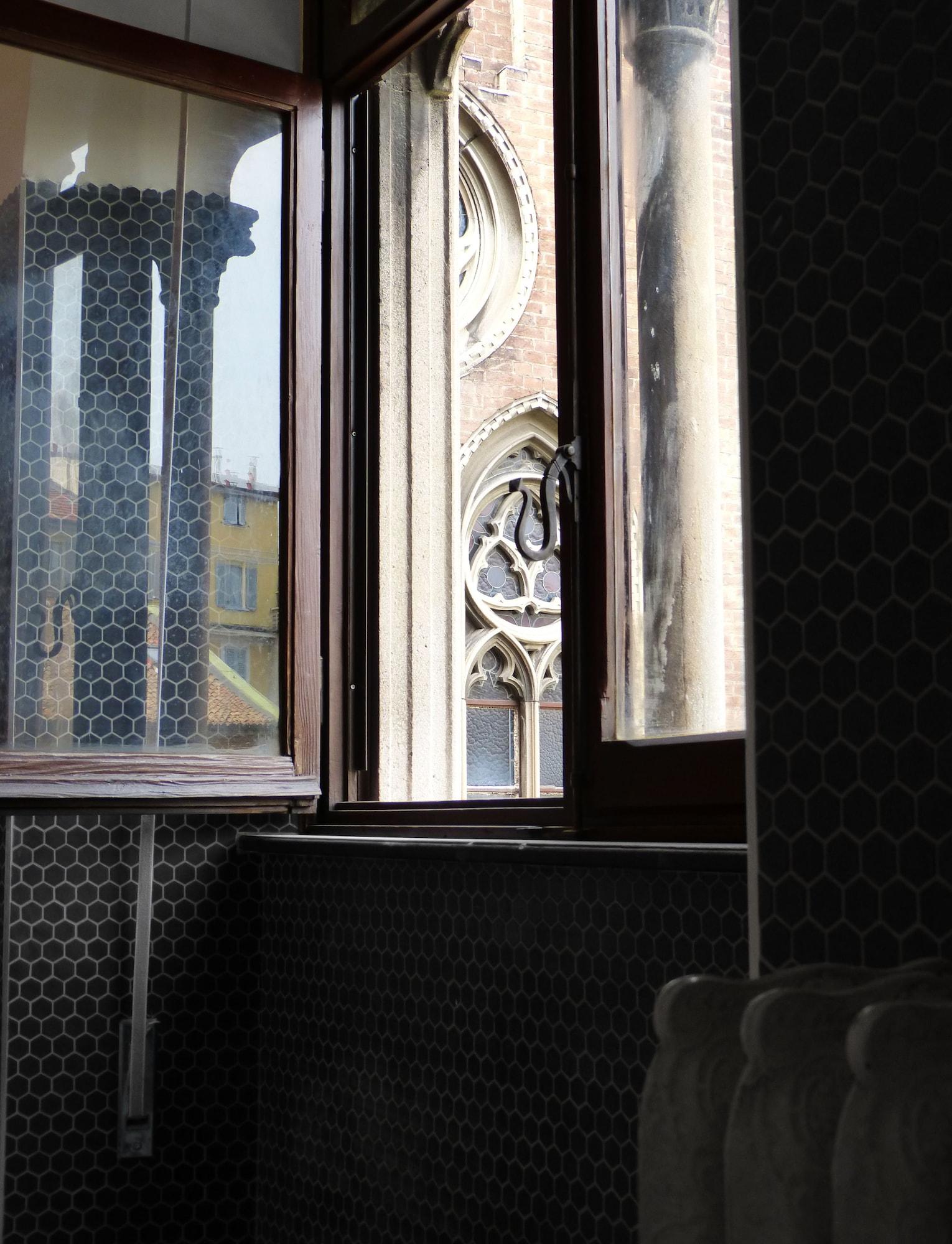 Babila Hostel Milánó Kültér fotó