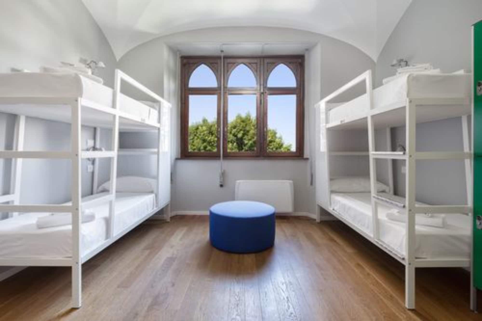 Babila Hostel Milánó Kültér fotó