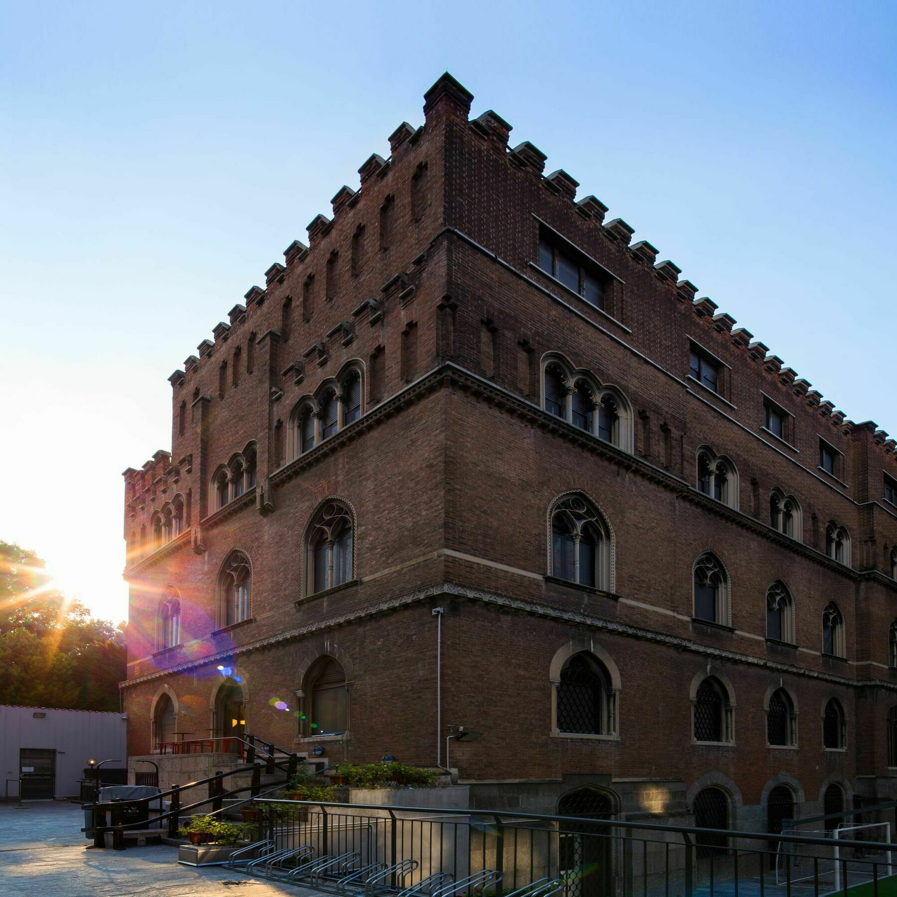 Babila Hostel Milánó Kültér fotó