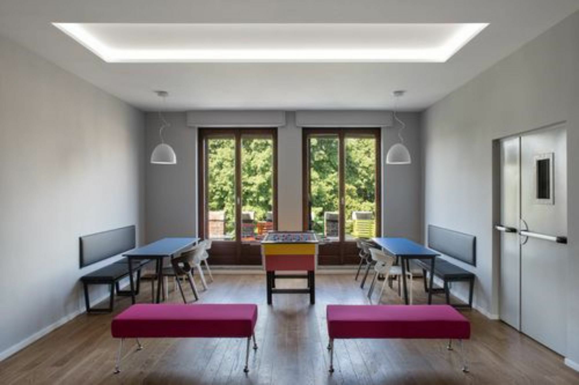 Babila Hostel Milánó Kültér fotó